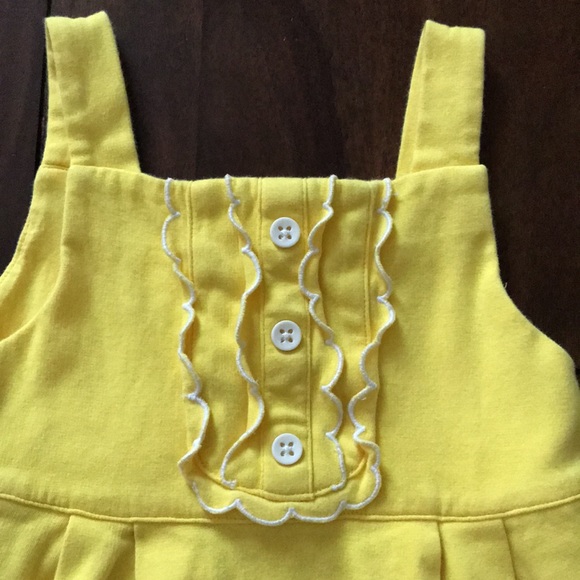 Janie and Jack Girls Dress | Size 4 - Picture 2 of 8